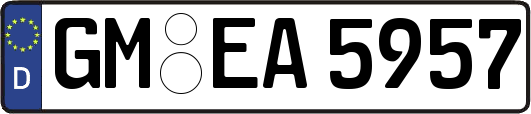 GM-EA5957