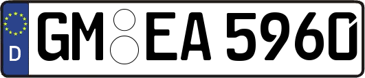 GM-EA5960