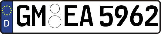 GM-EA5962