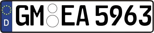 GM-EA5963