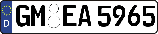 GM-EA5965