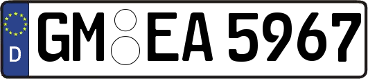 GM-EA5967