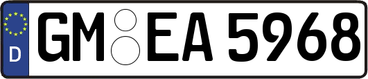 GM-EA5968