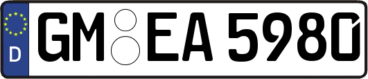 GM-EA5980