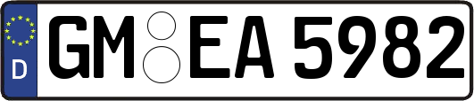 GM-EA5982