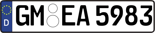 GM-EA5983