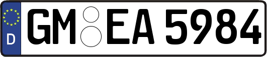 GM-EA5984