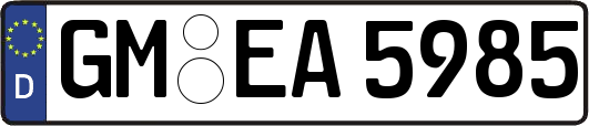 GM-EA5985
