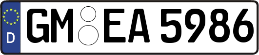 GM-EA5986