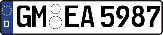 GM-EA5987