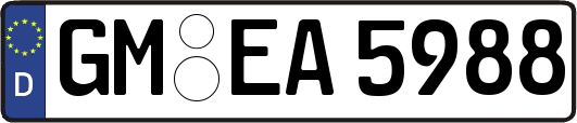 GM-EA5988