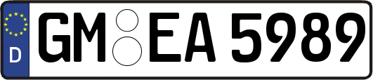GM-EA5989
