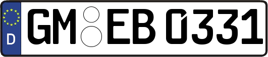 GM-EB0331