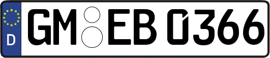 GM-EB0366