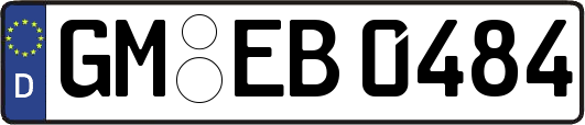 GM-EB0484