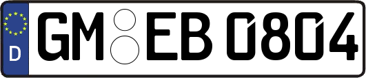 GM-EB0804