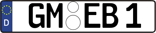 GM-EB1