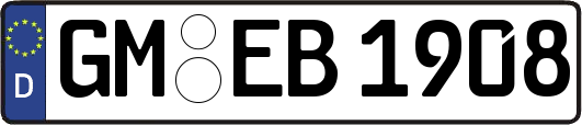 GM-EB1908