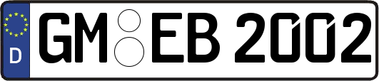 GM-EB2002