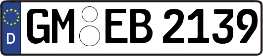 GM-EB2139