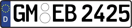 GM-EB2425