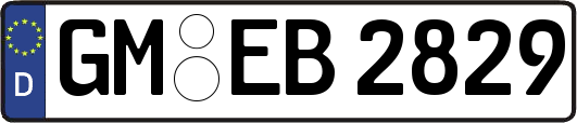 GM-EB2829