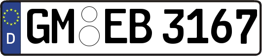 GM-EB3167