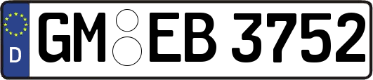 GM-EB3752