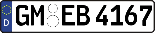 GM-EB4167