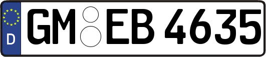 GM-EB4635