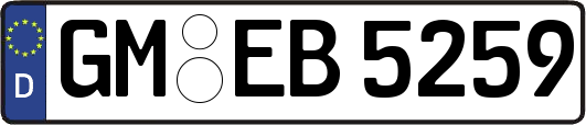 GM-EB5259