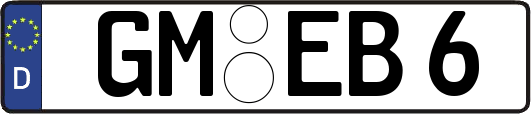 GM-EB6