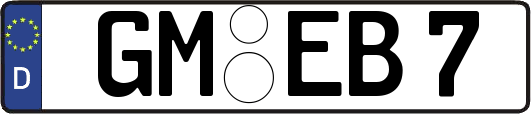 GM-EB7