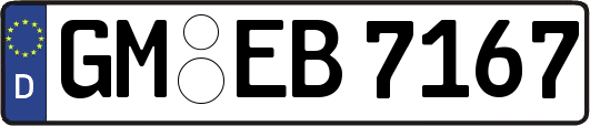 GM-EB7167