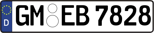 GM-EB7828