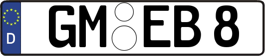 GM-EB8