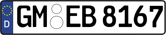 GM-EB8167