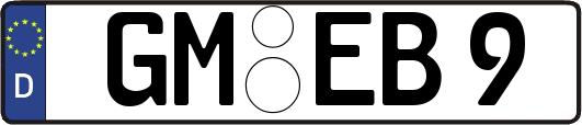 GM-EB9
