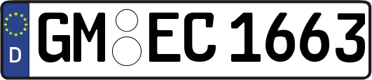 GM-EC1663