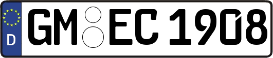 GM-EC1908