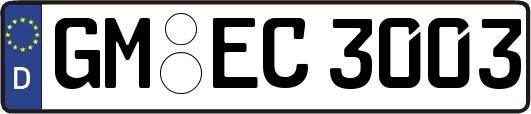 GM-EC3003