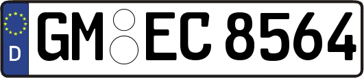 GM-EC8564