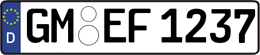 GM-EF1237