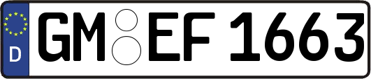 GM-EF1663