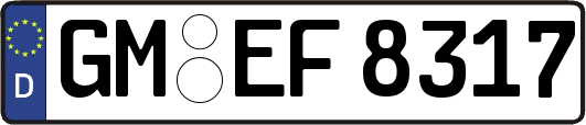 GM-EF8317