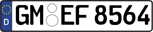 GM-EF8564