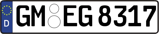 GM-EG8317