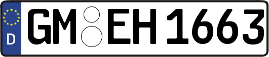 GM-EH1663