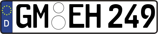 GM-EH249