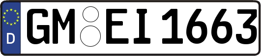 GM-EI1663